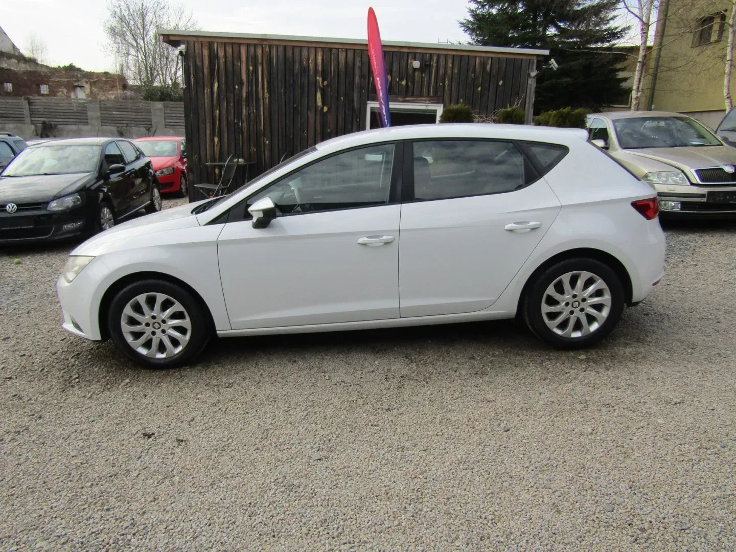 Seat Leon - Náhled 3
