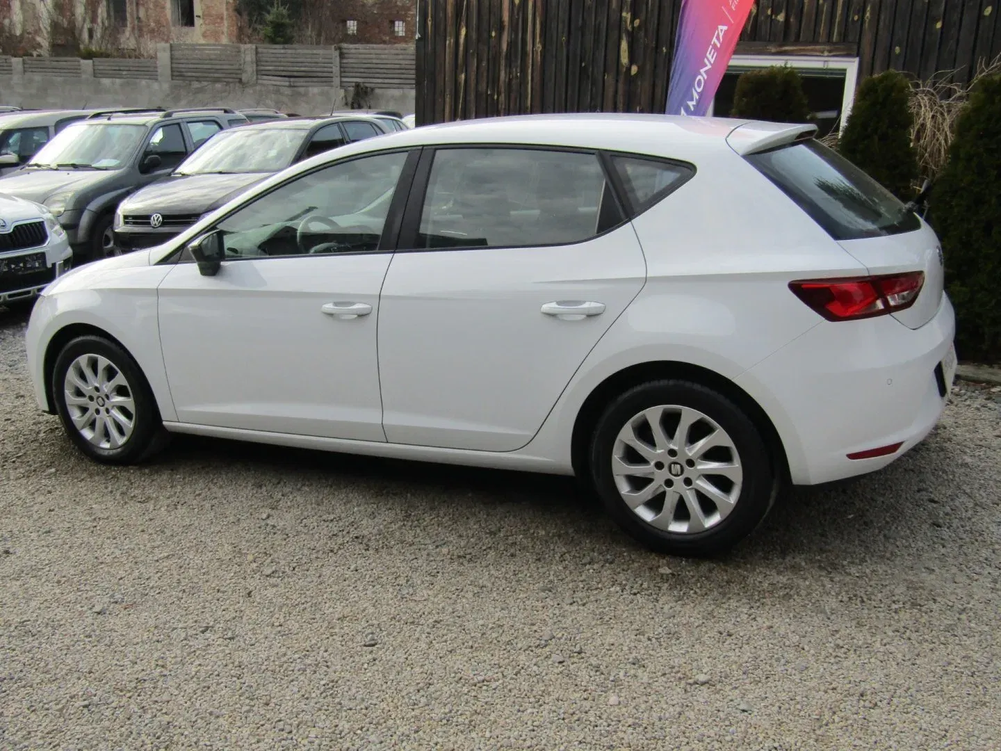 Seat Leon - Náhled 4