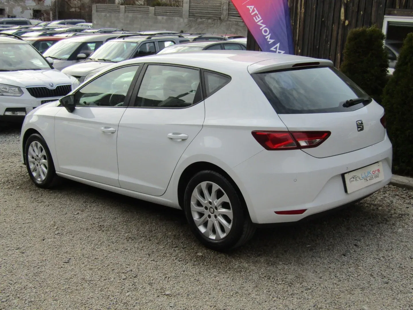Seat Leon - Náhled 5
