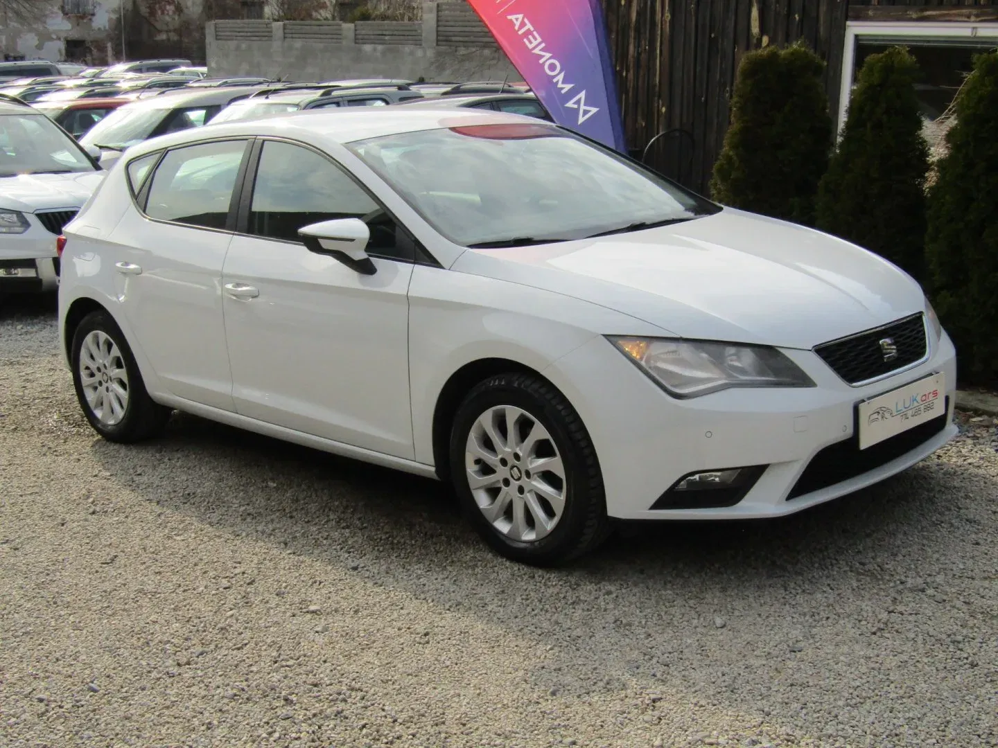 Seat Leon - Náhled 7