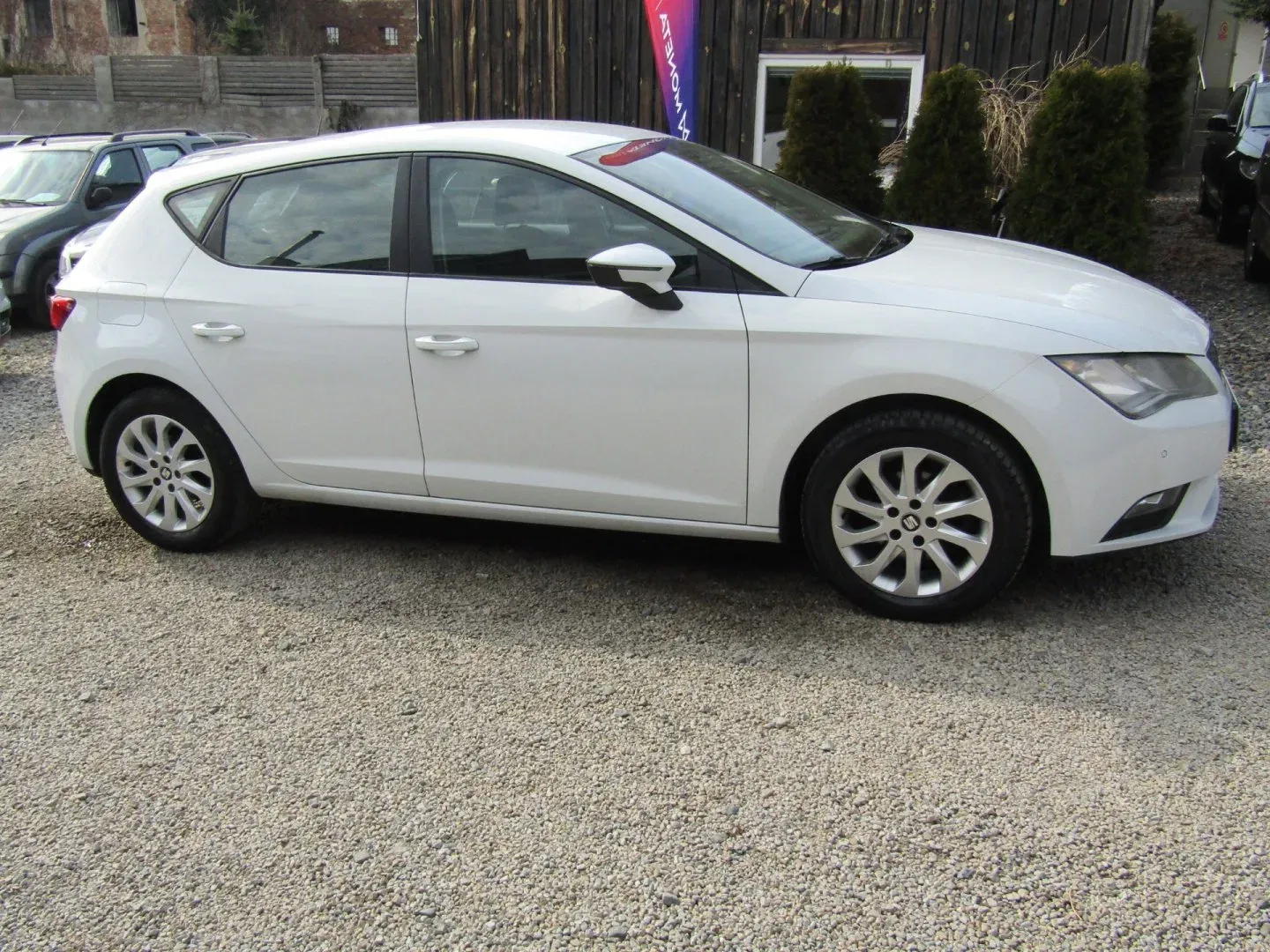 Seat Leon - Náhled 8