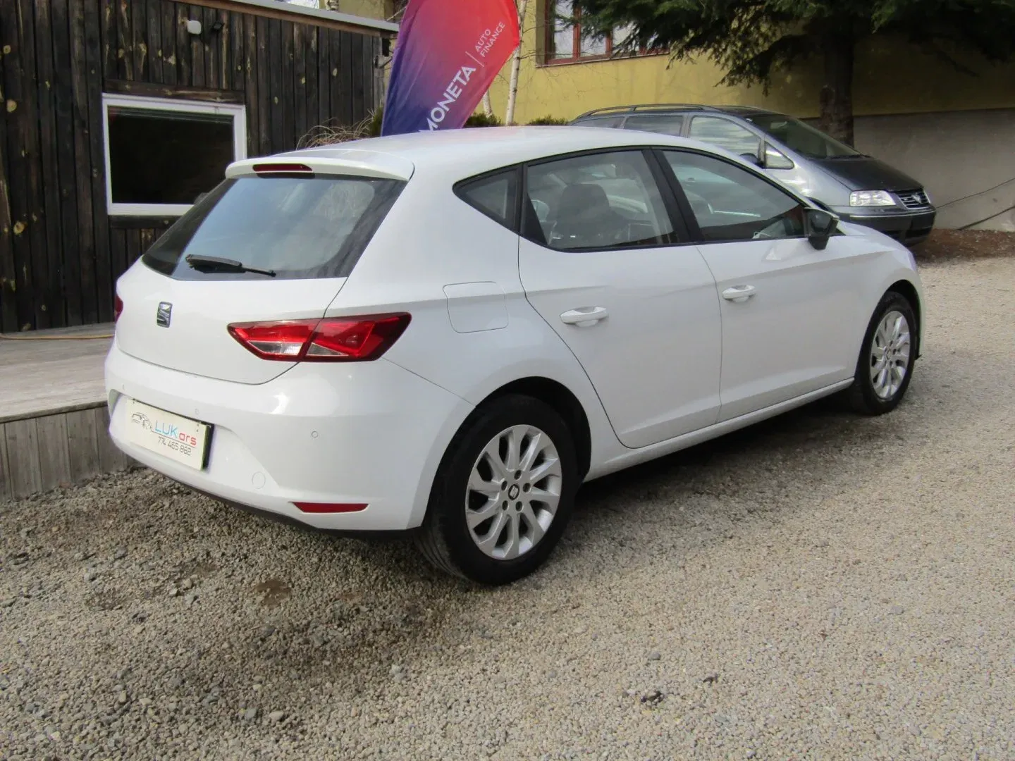 Seat Leon - Náhled 11