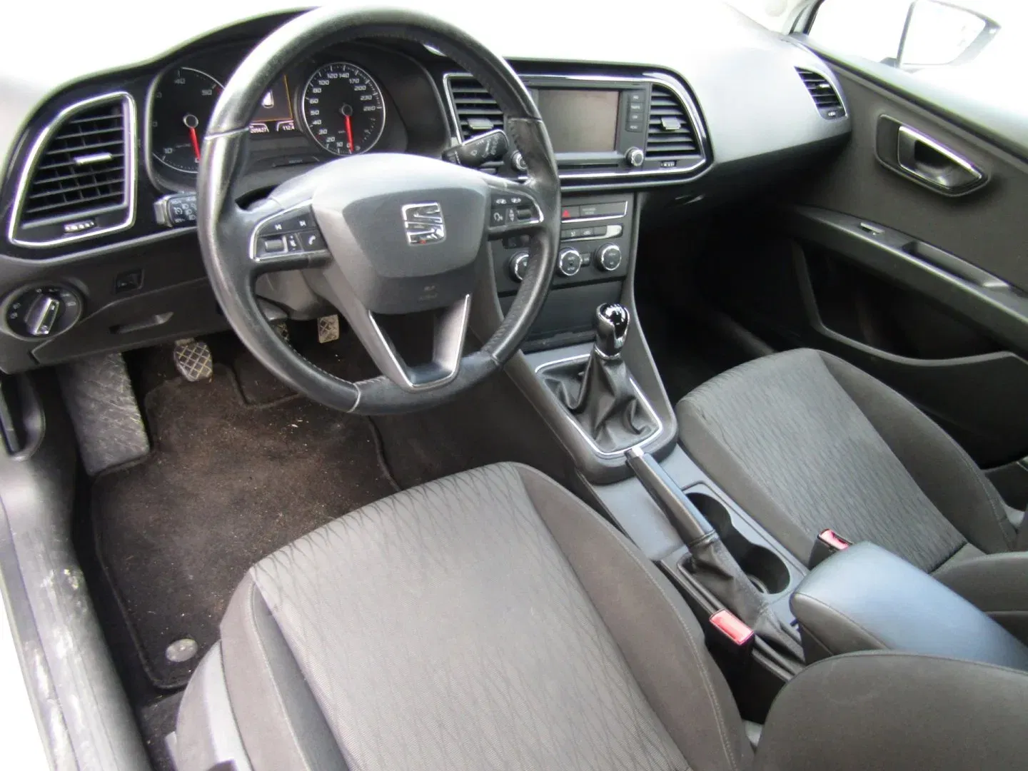 Seat Leon - Náhled 13