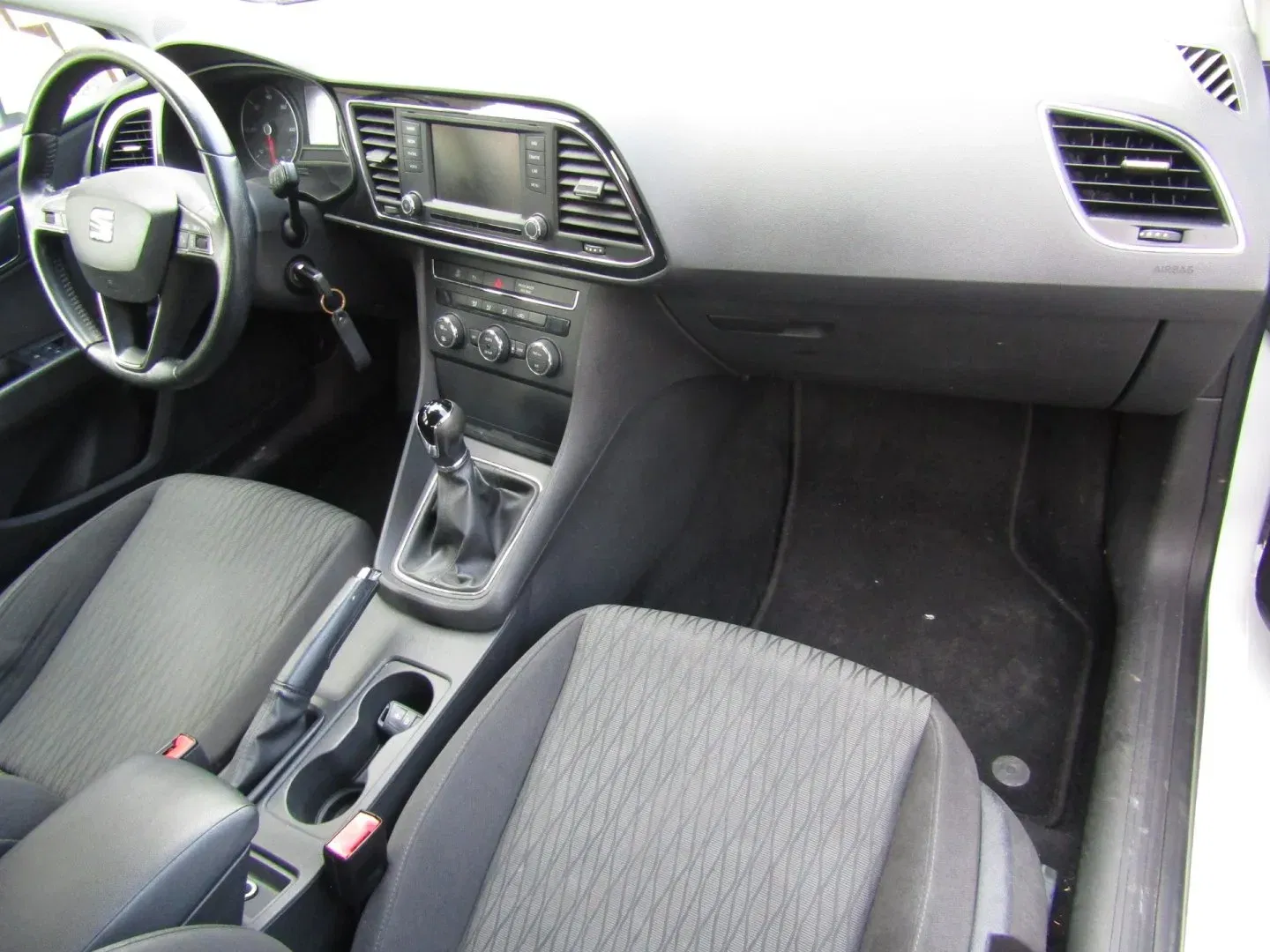 Seat Leon - Náhled 14