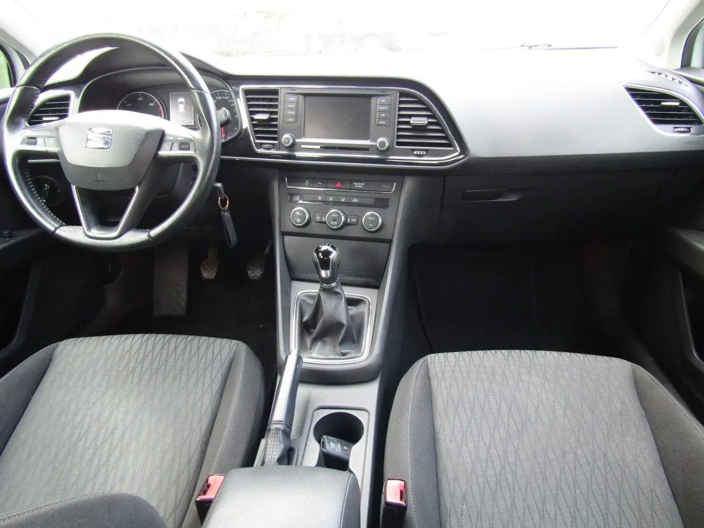 Seat Leon - Náhled 15