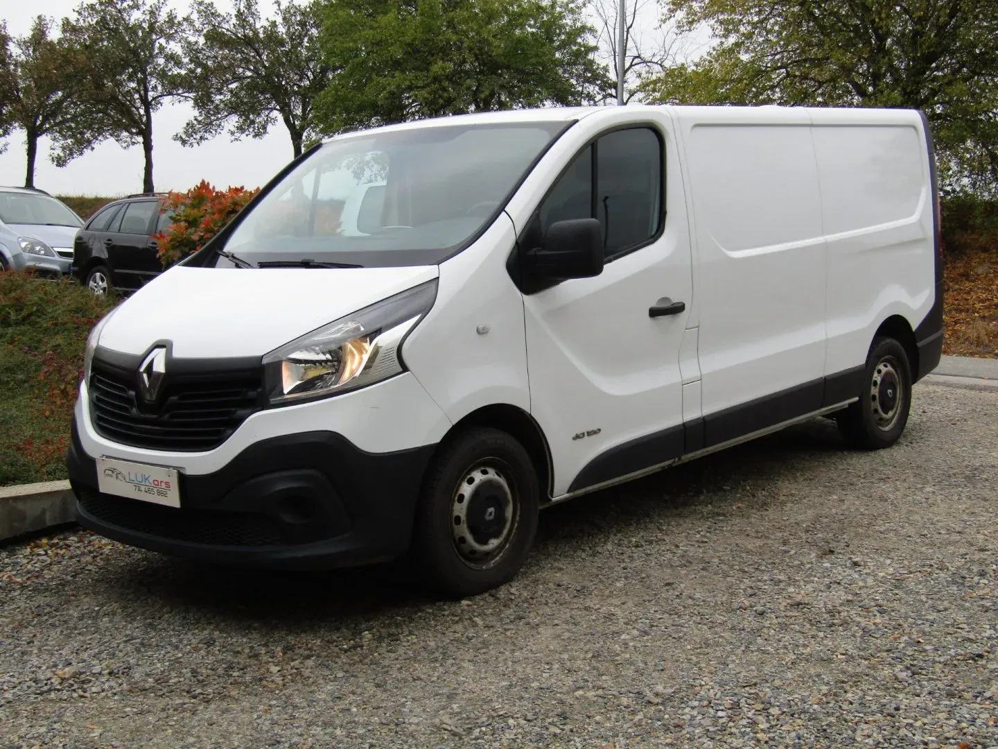 Renault Trafic - Obrázek 1