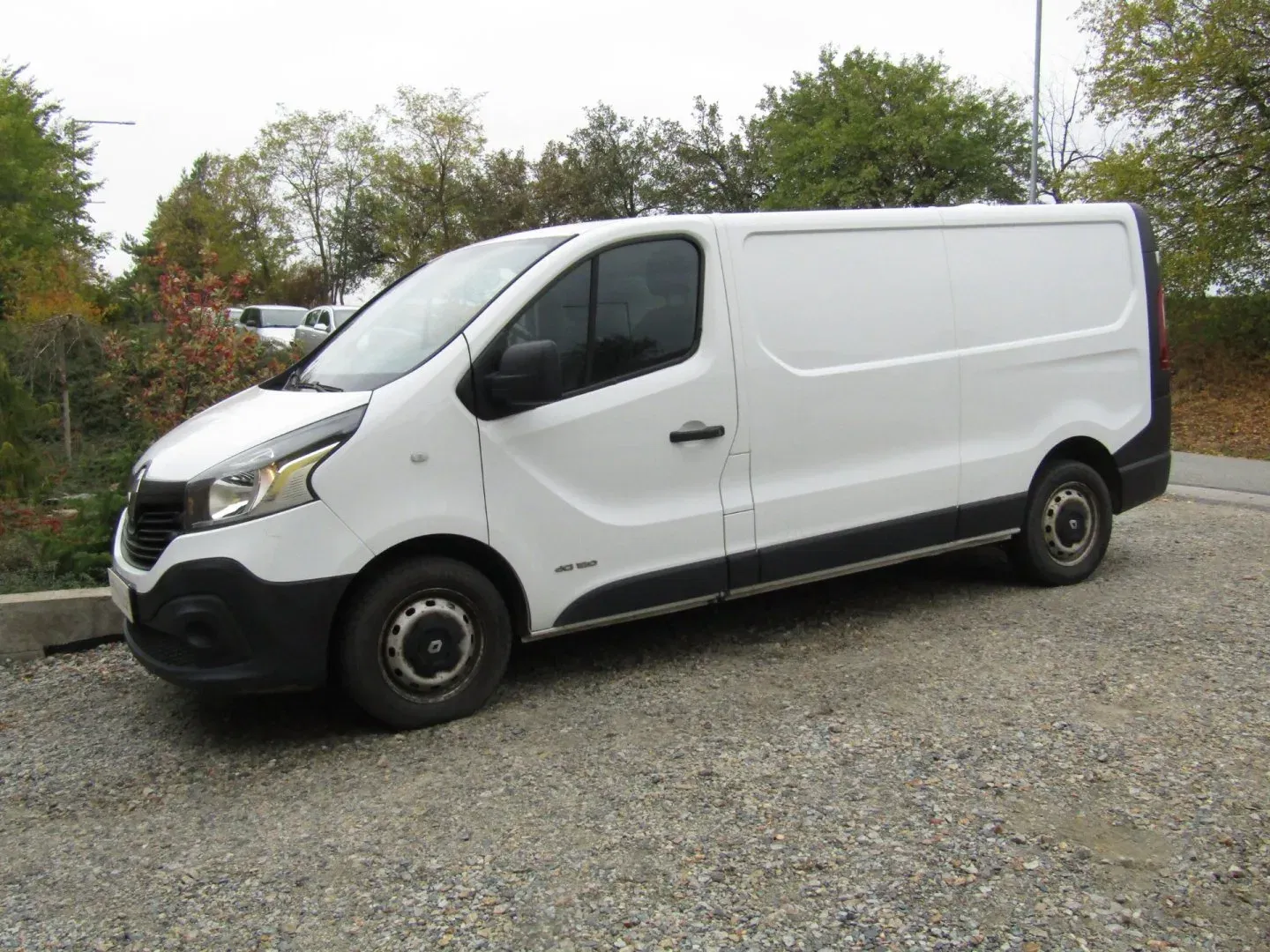 Renault Trafic - Náhled 2