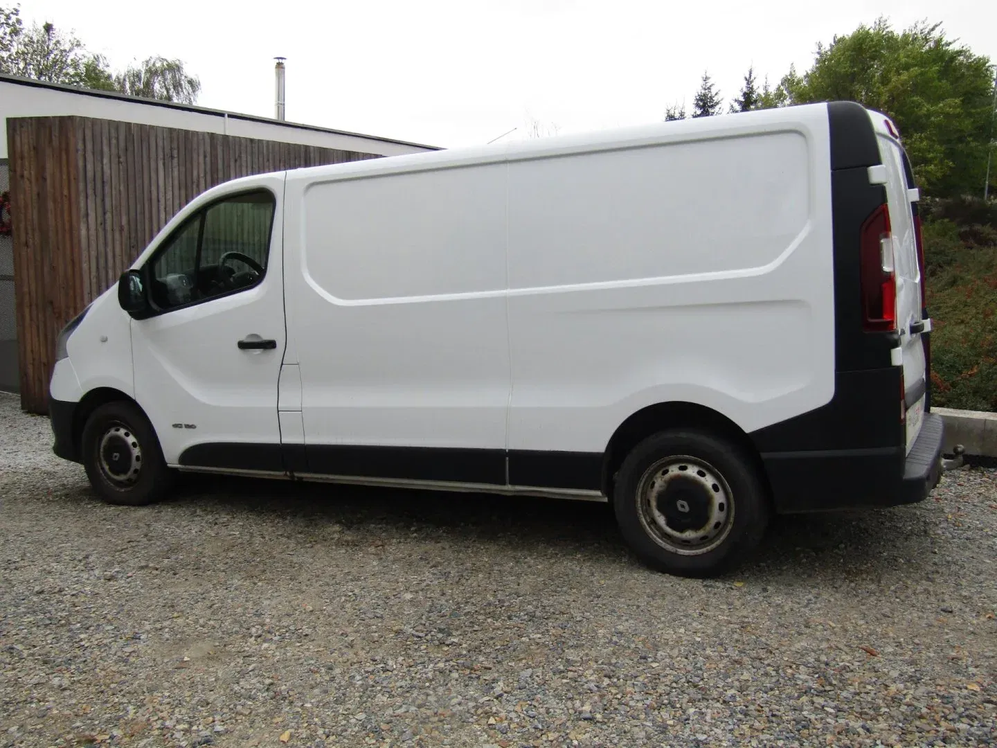 Renault Trafic - Náhled 4