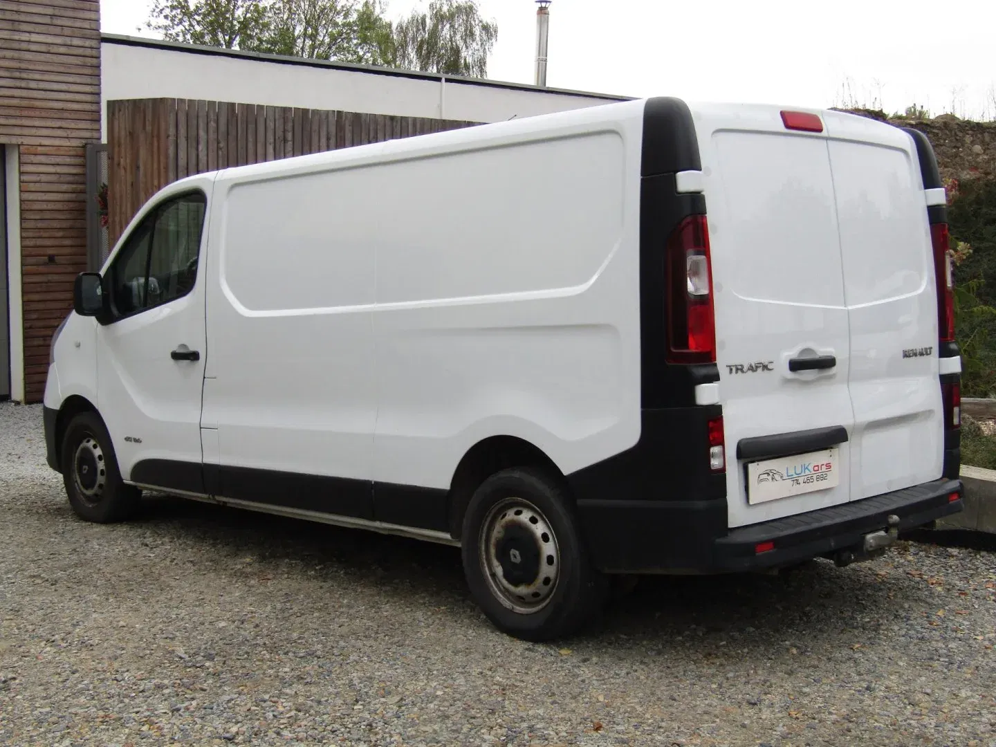 Renault Trafic - Náhled 5