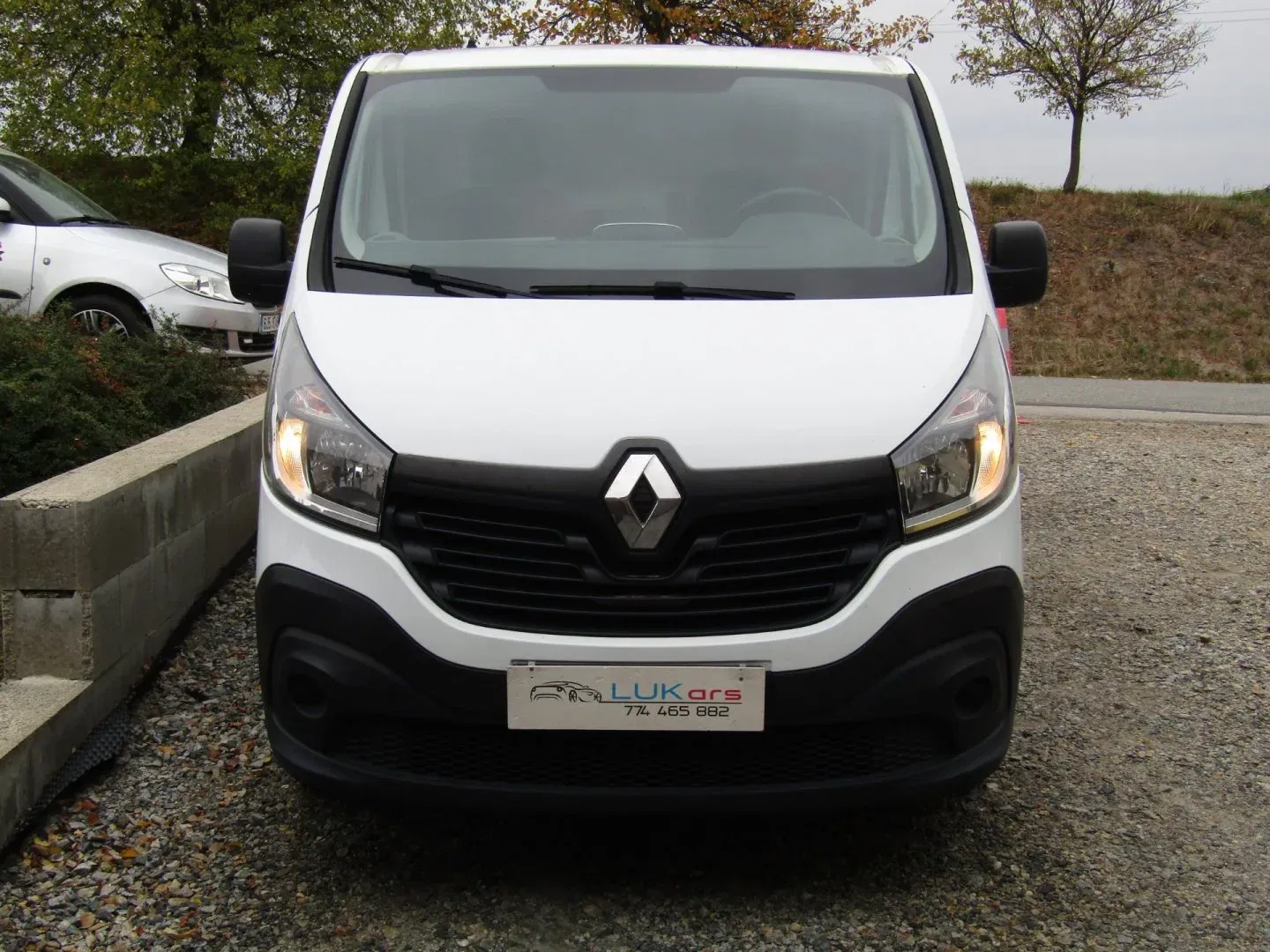Renault Trafic - Náhled 6