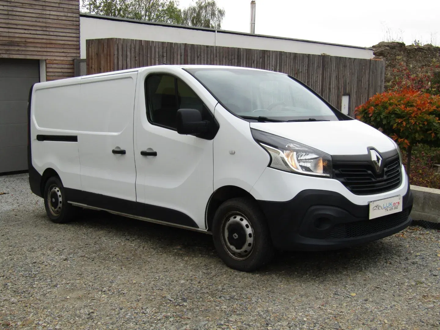 Renault Trafic - Náhled 7
