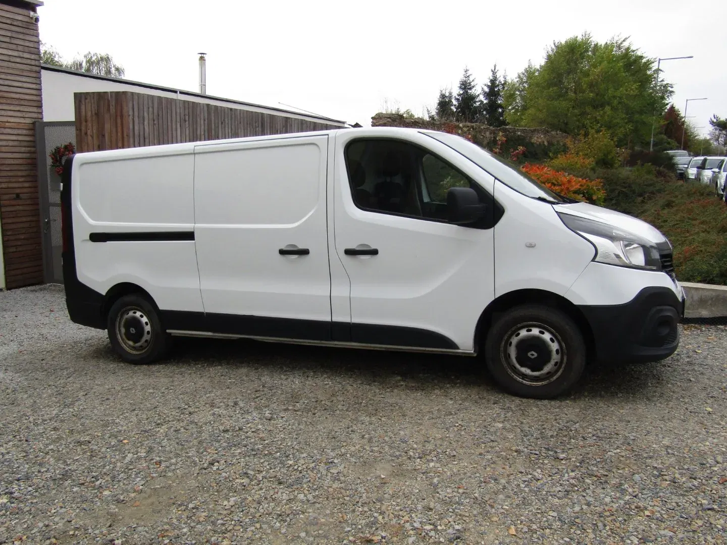 Renault Trafic - Náhled 8