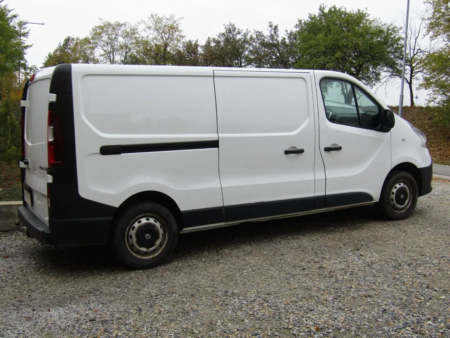 Renault Trafic - Náhled 10
