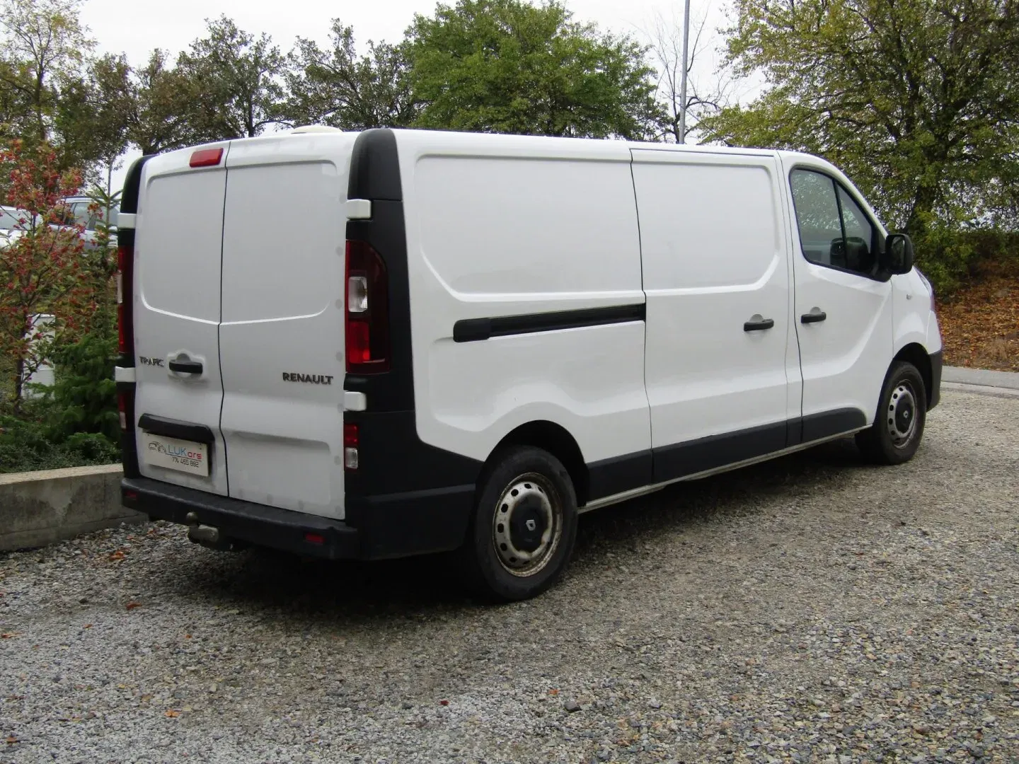 Renault Trafic - Náhled 11