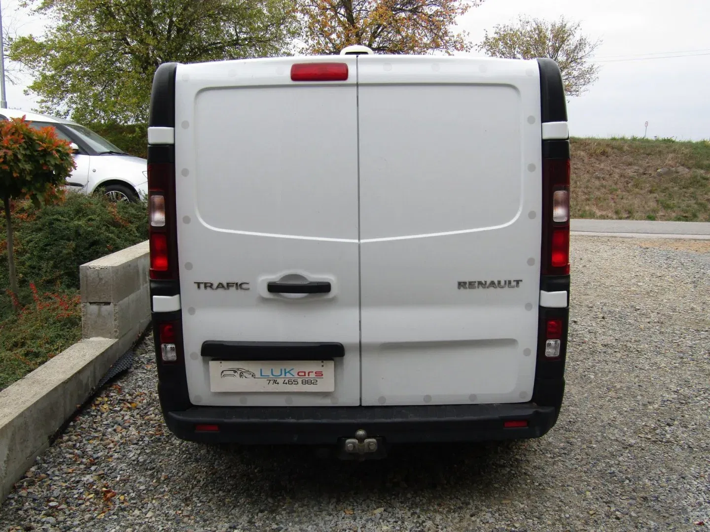 Renault Trafic - Náhled 12