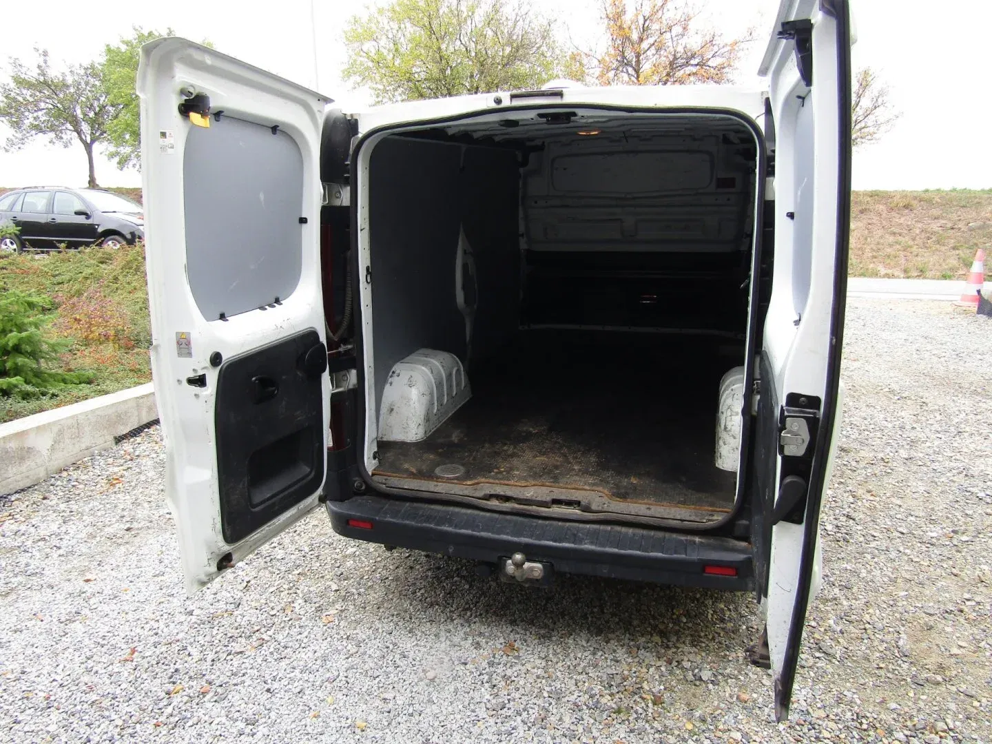Renault Trafic - Náhled 20