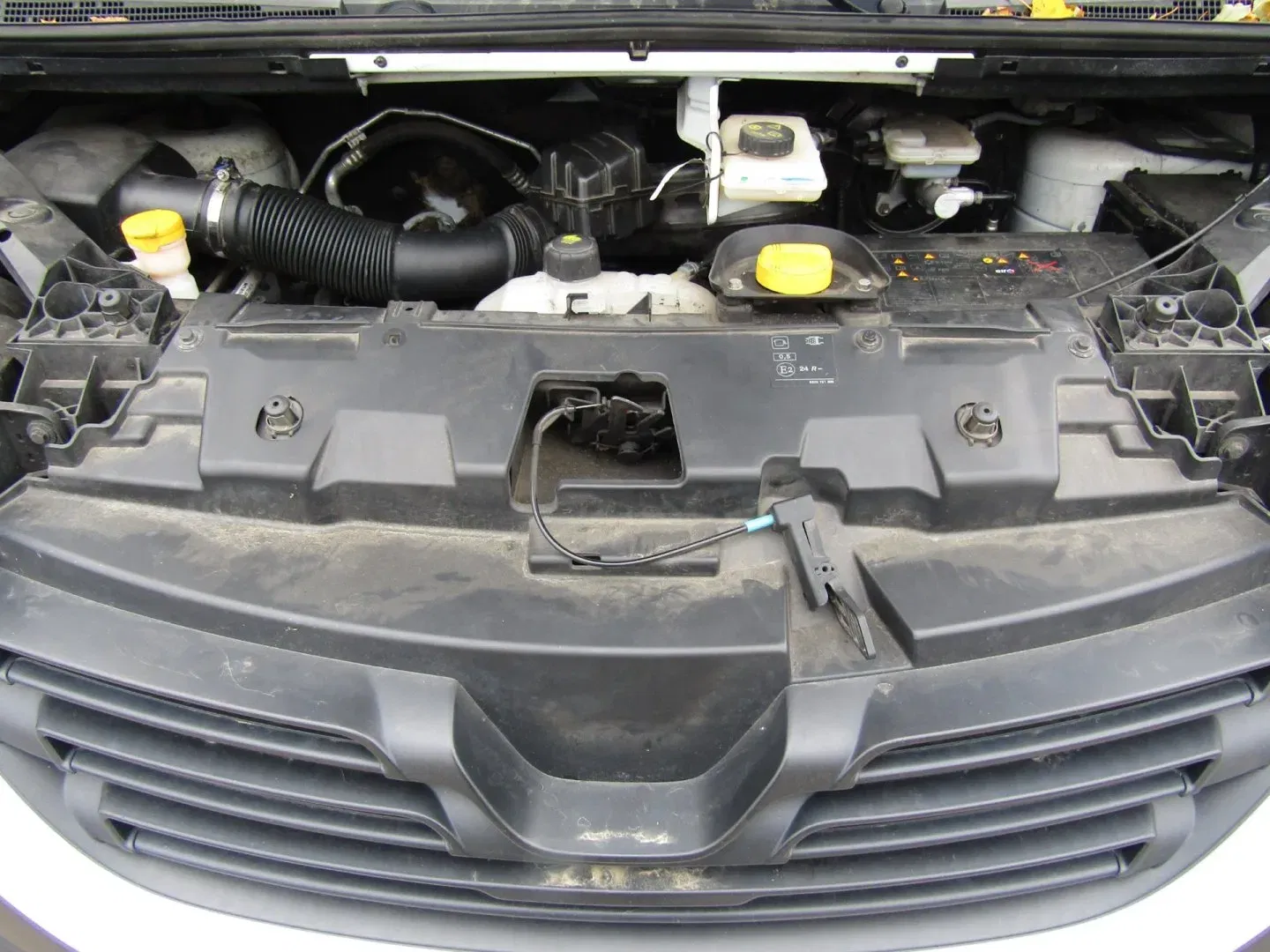 Renault Trafic - Náhled 30
