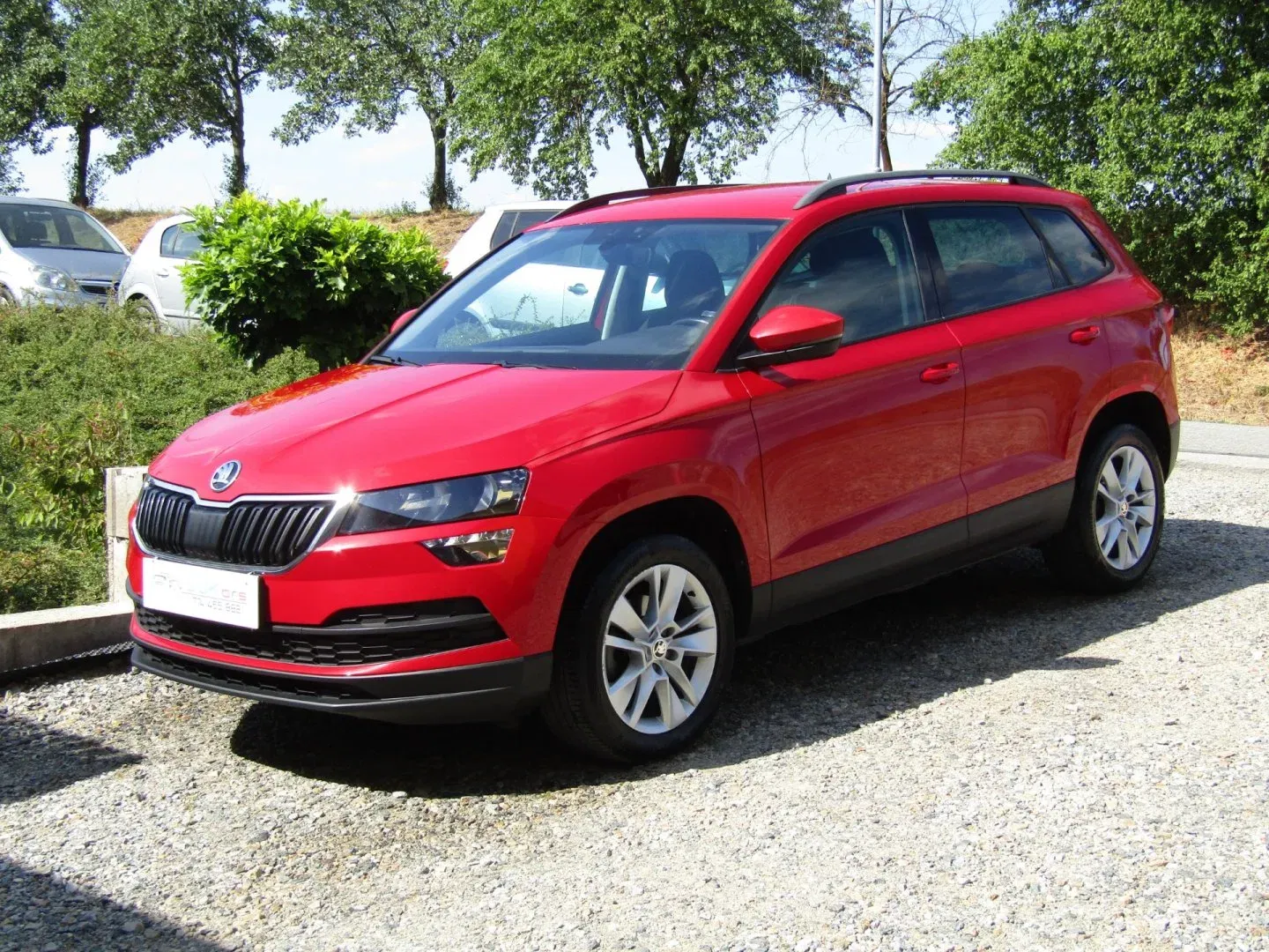 Škoda Karoq - Obrázek 1