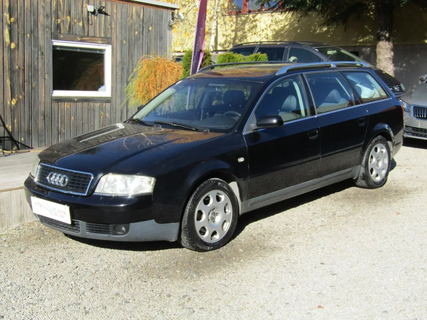 Audi A6 – fotografie 1
