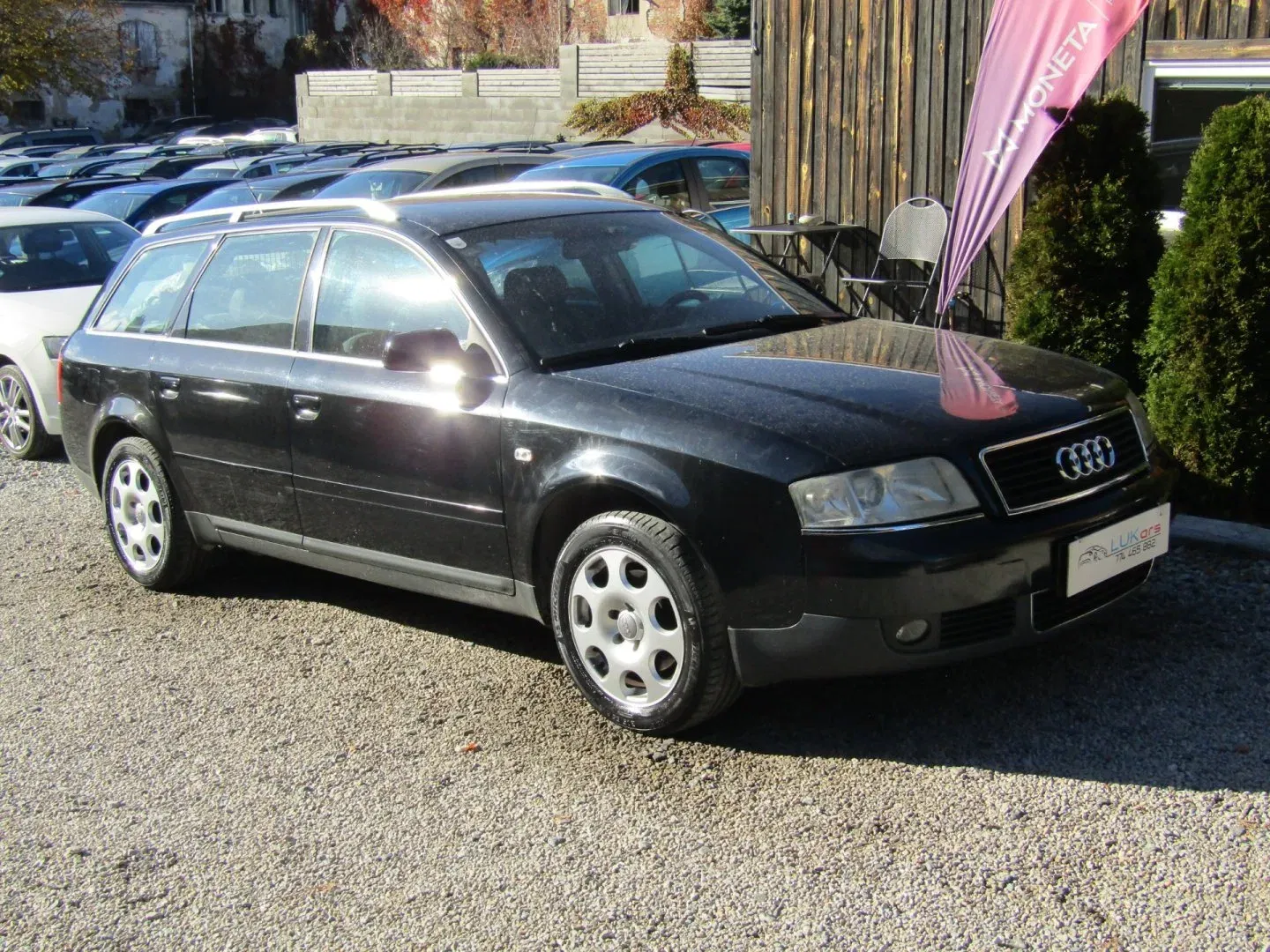 Audi A6 - Náhled 7