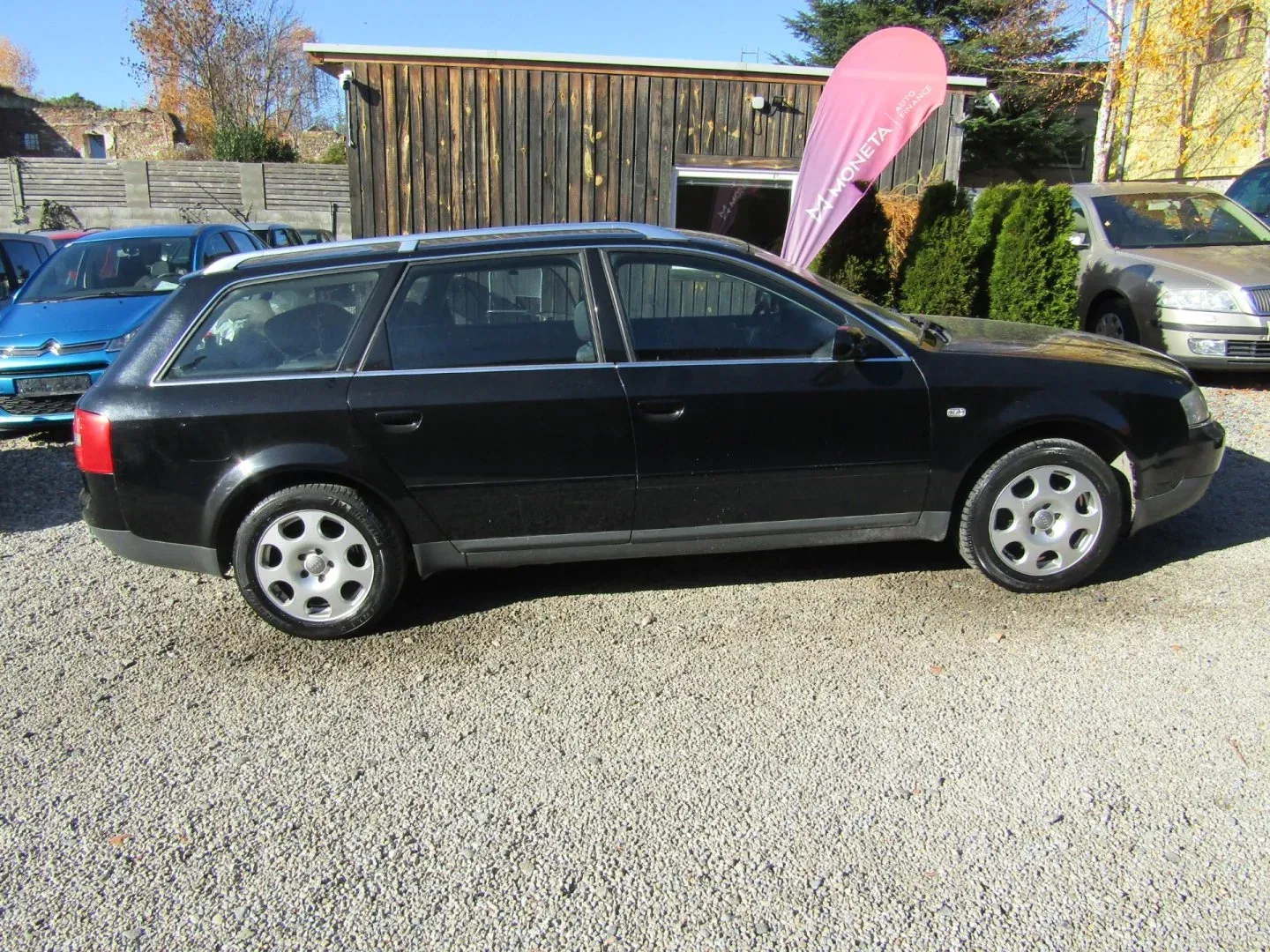 Audi A6 - Náhled 9