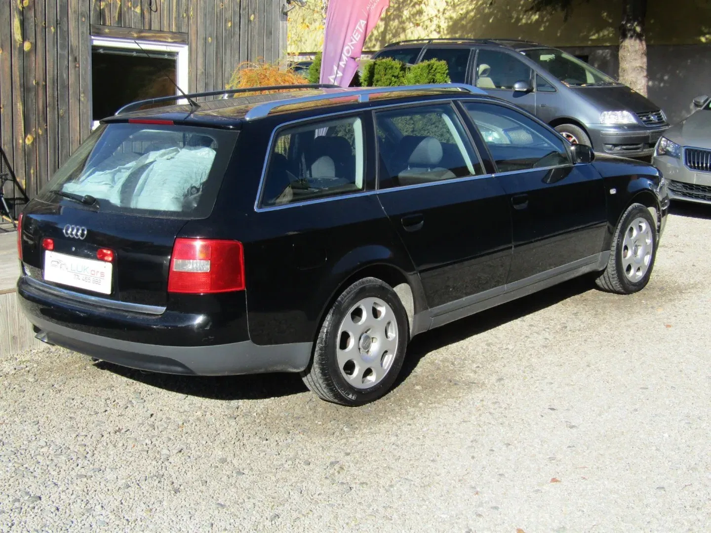 Audi A6 - Náhled 11