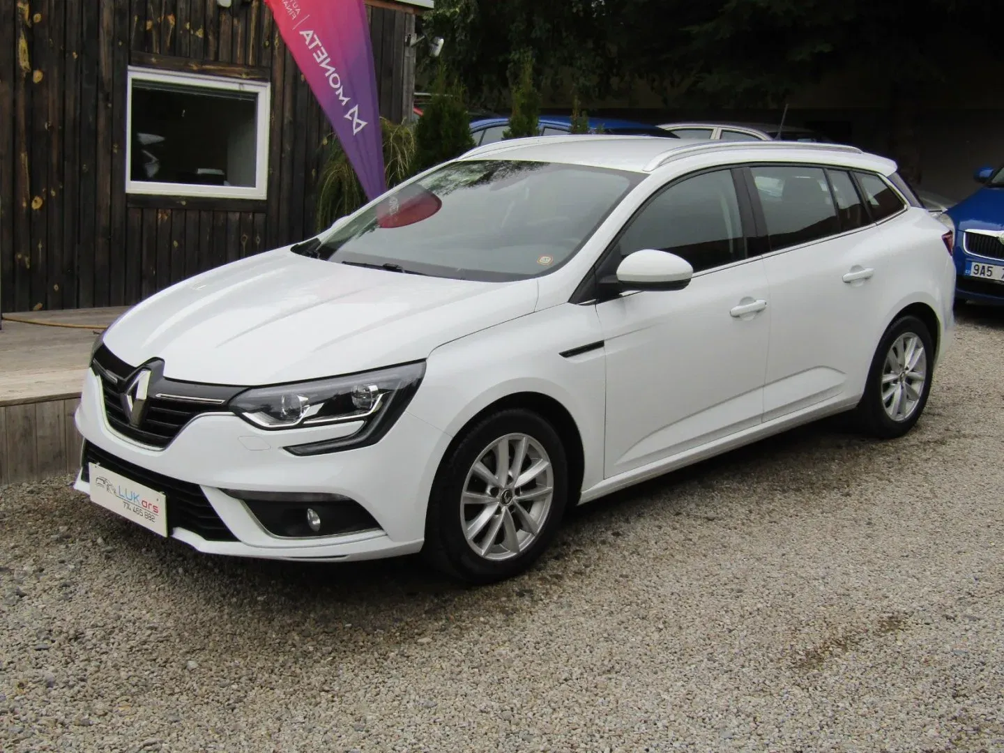 Renault Mégane 1.3 TCe AUTOMAT, 2019