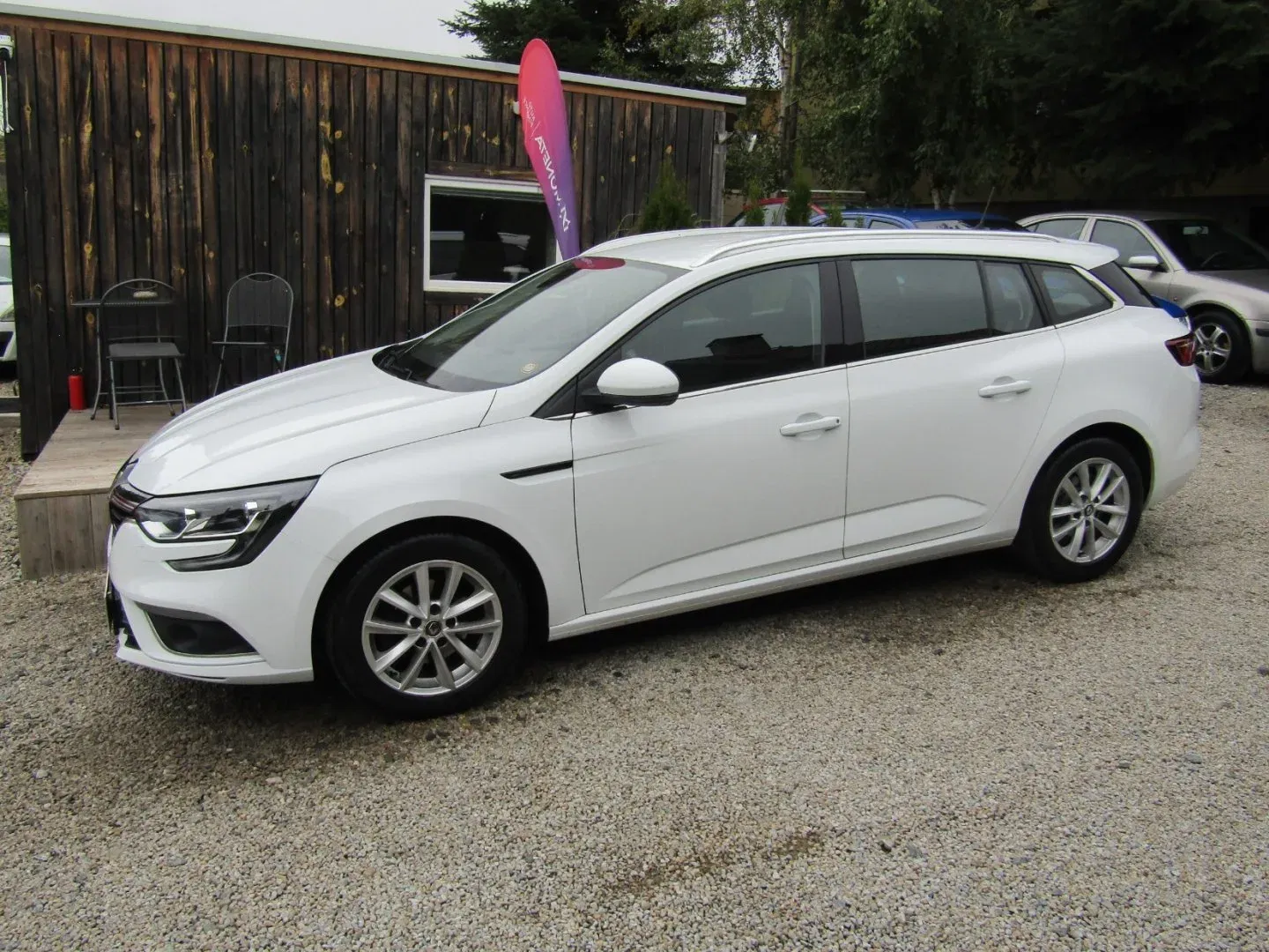 Renault Mégane - Náhled 2