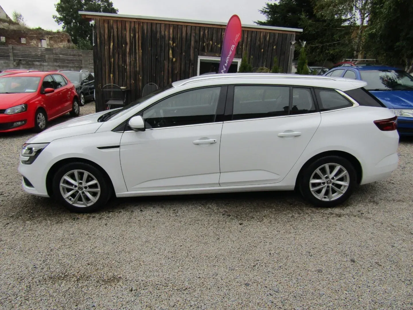 Renault Mégane - Náhled 3