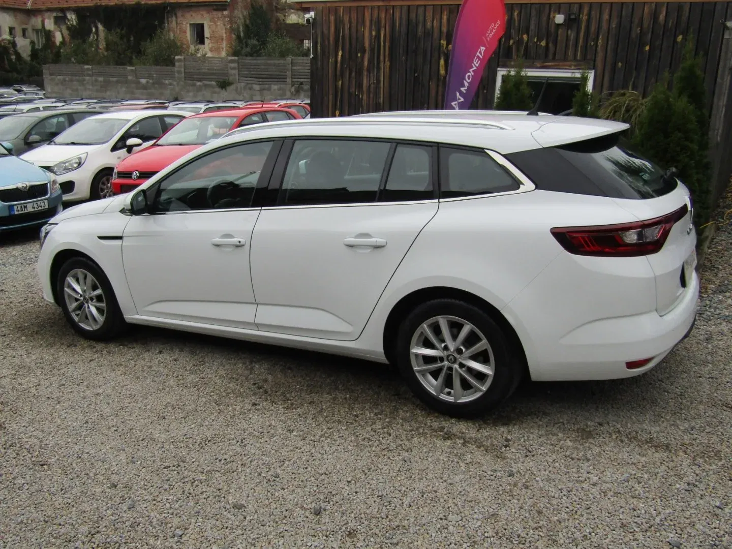 Renault Mégane - Náhled 4