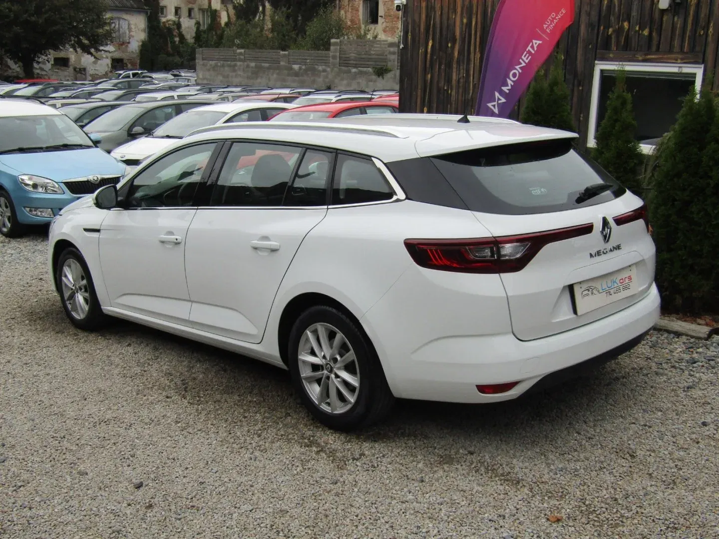 Renault Mégane - Náhled 5