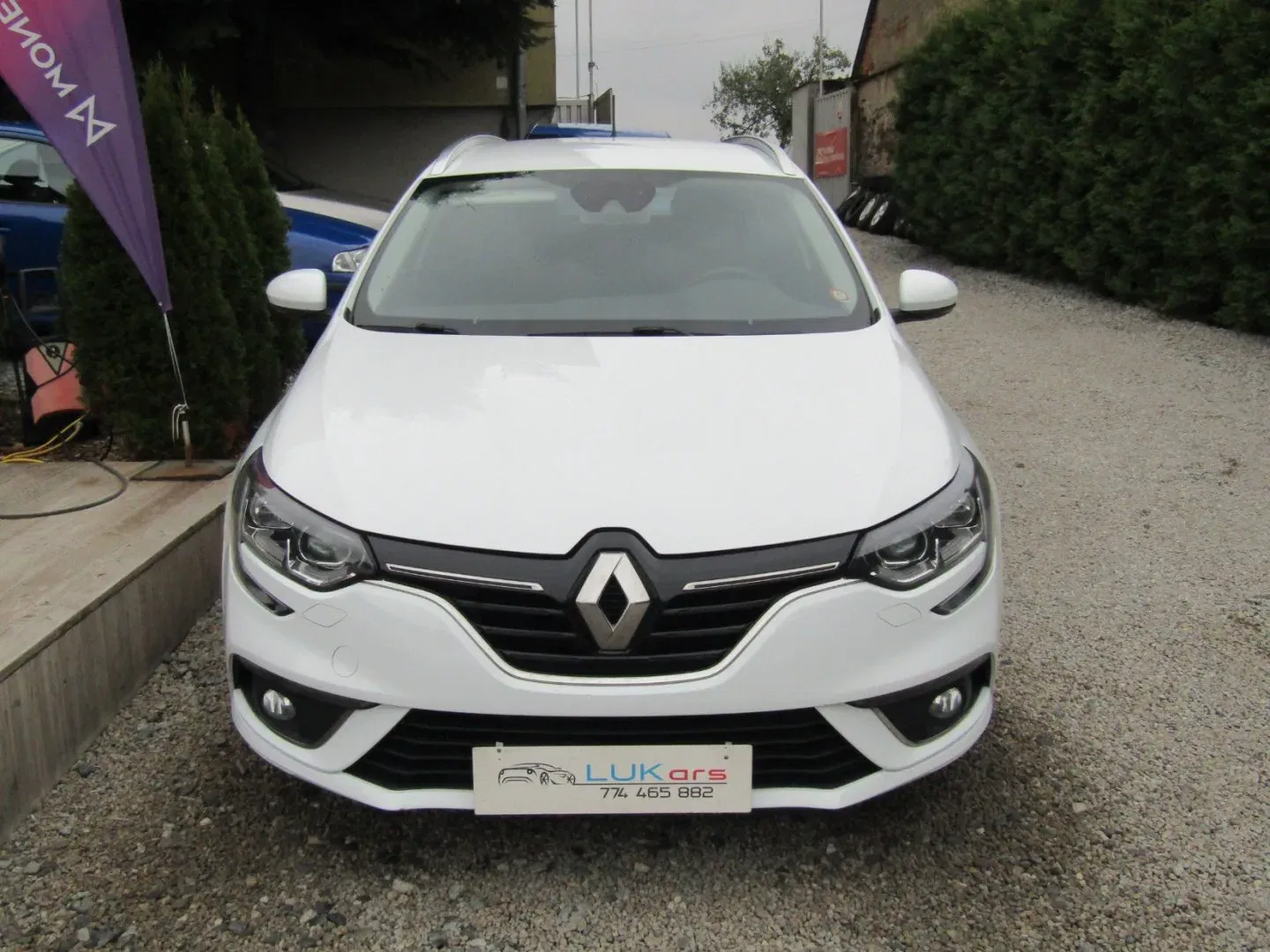 Renault Mégane - Náhled 6