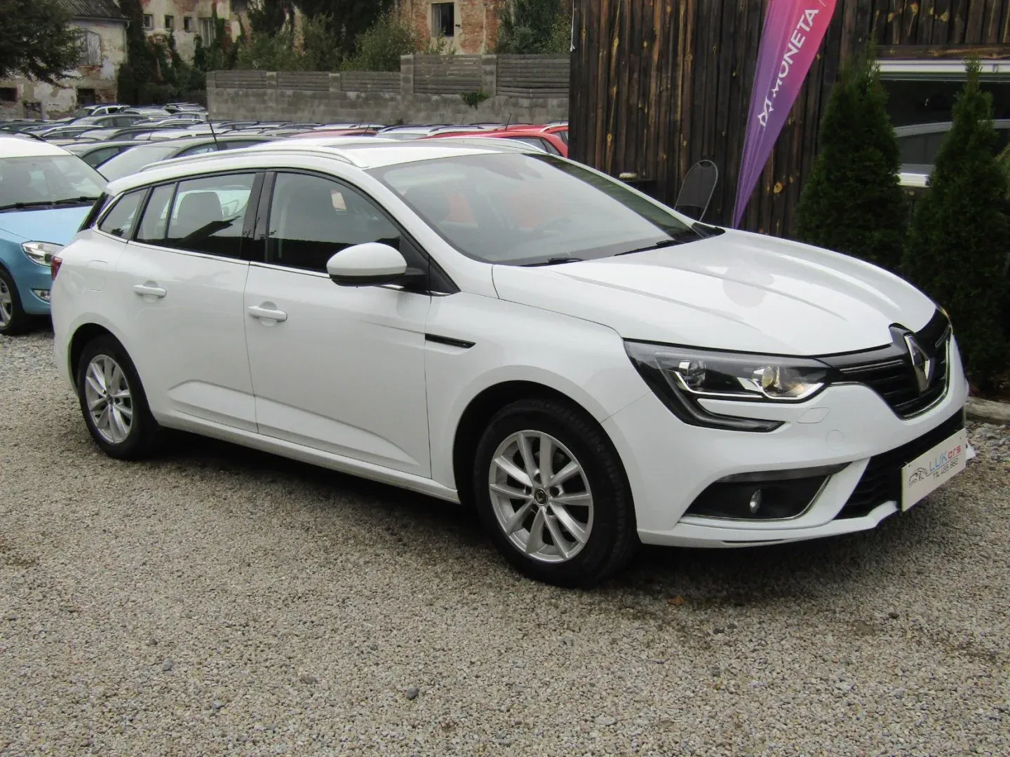 Renault Mégane - Náhled 7