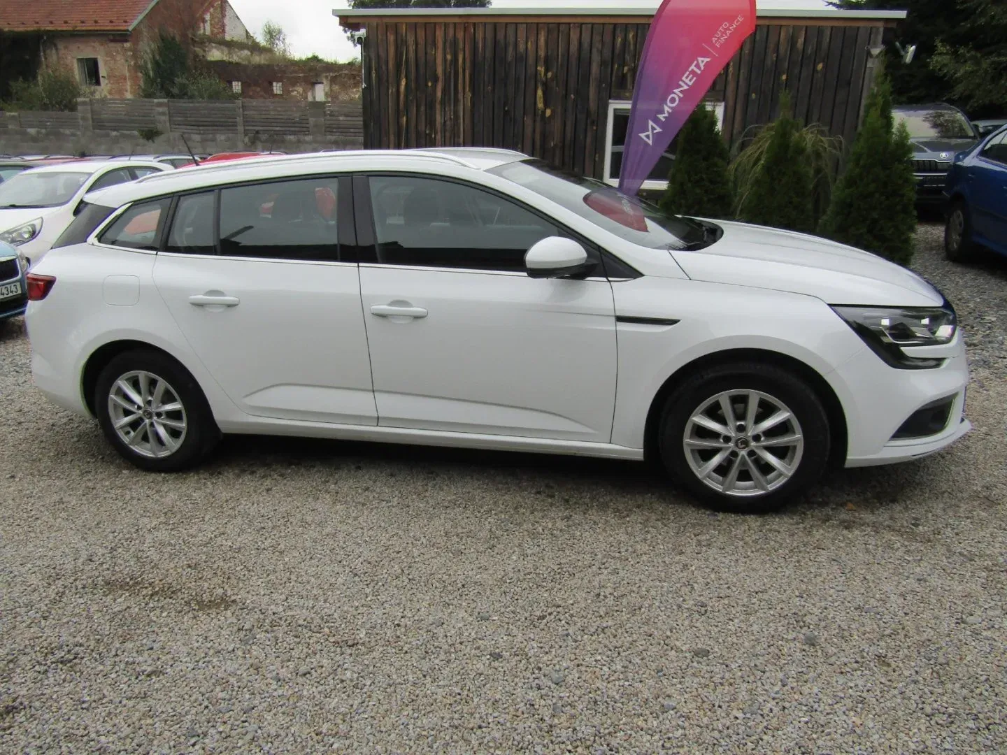 Renault Mégane - Náhled 8