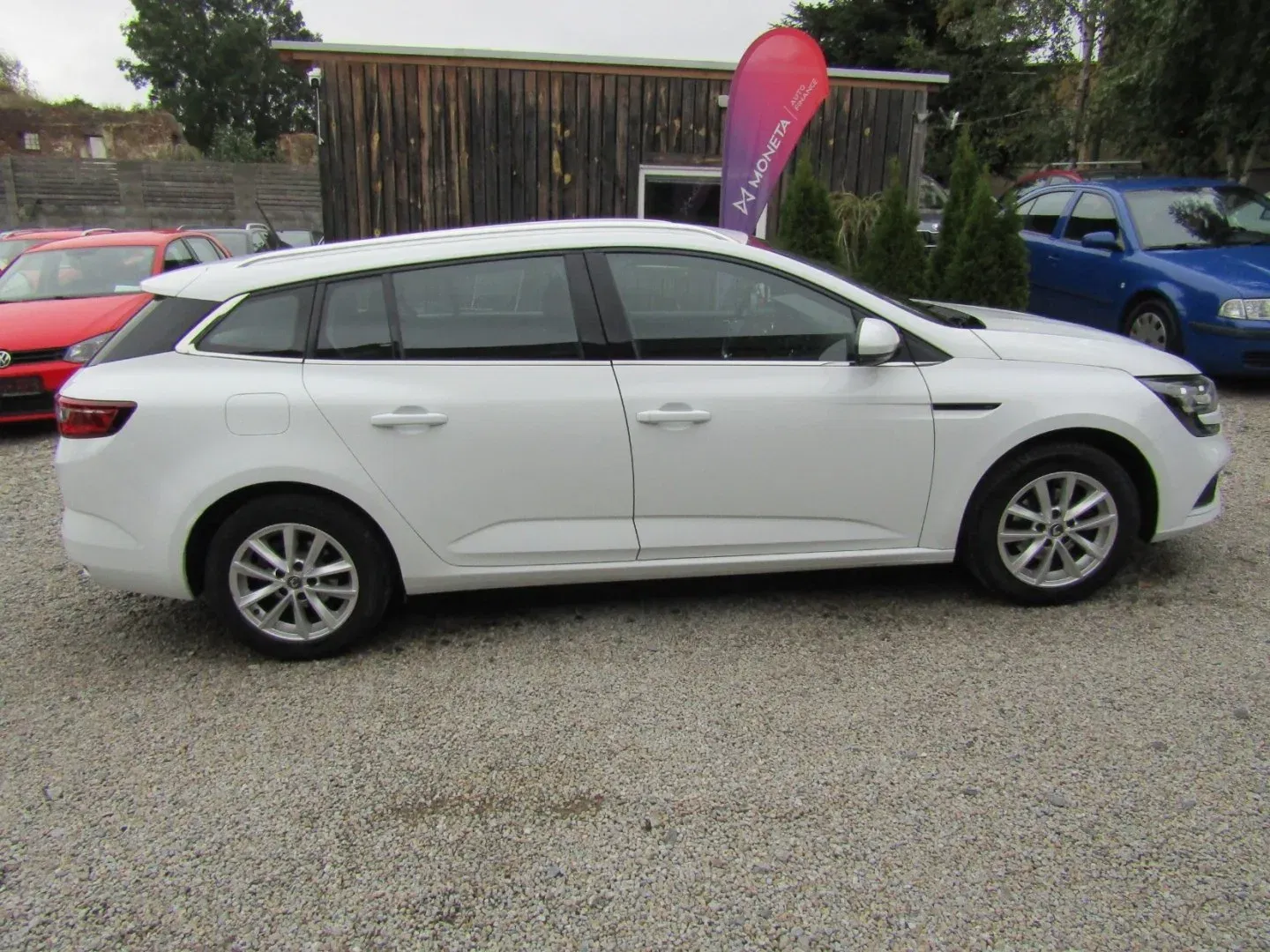 Renault Mégane - Náhled 9