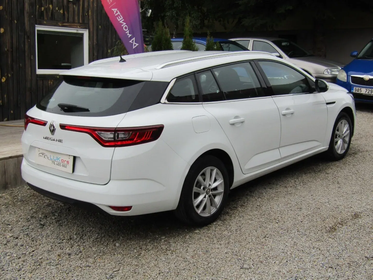 Renault Mégane - Náhled 11