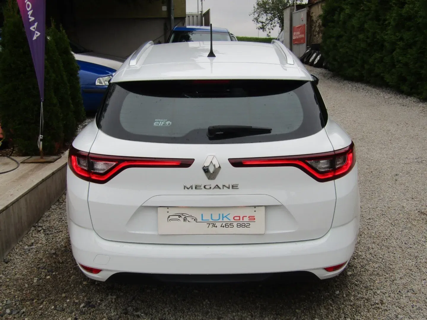 Renault Mégane - Náhled 12