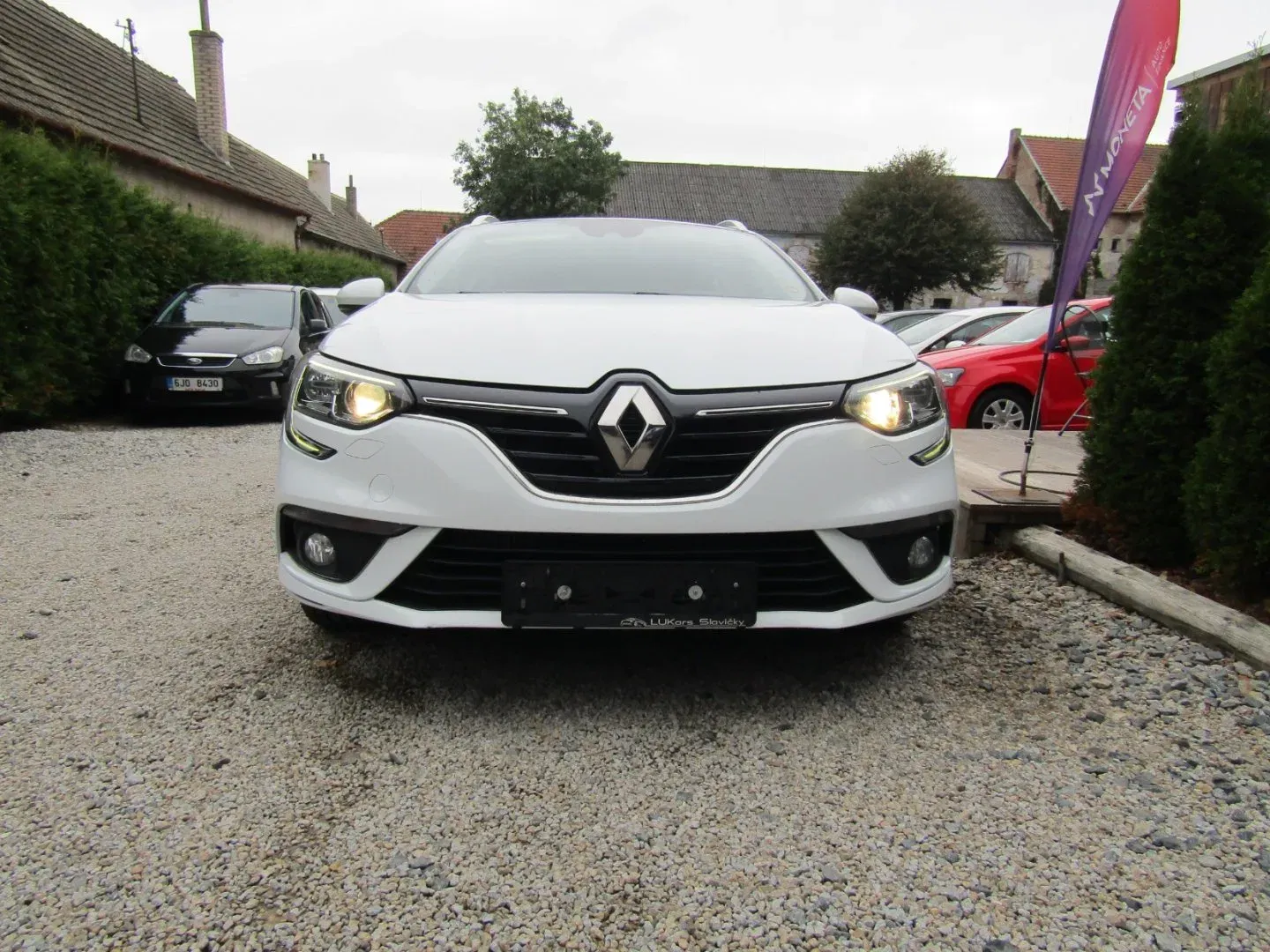 Renault Mégane - Náhled 13