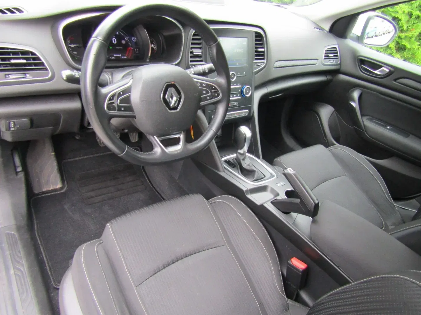Renault Mégane - Náhled 14