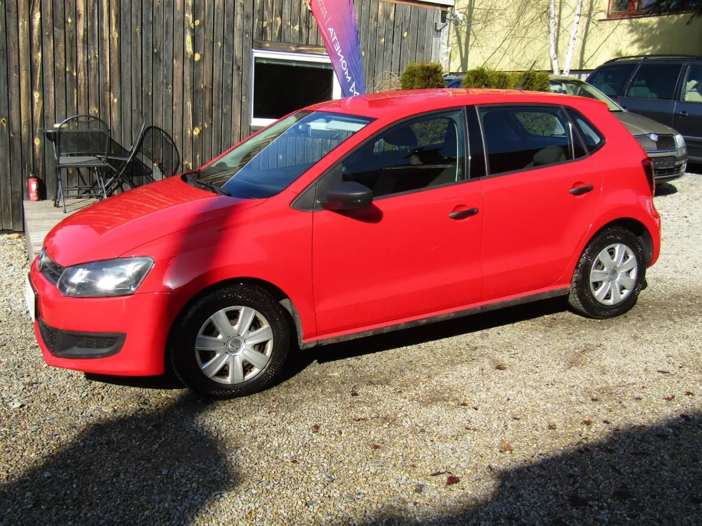 Volkswagen Polo - Náhled 2