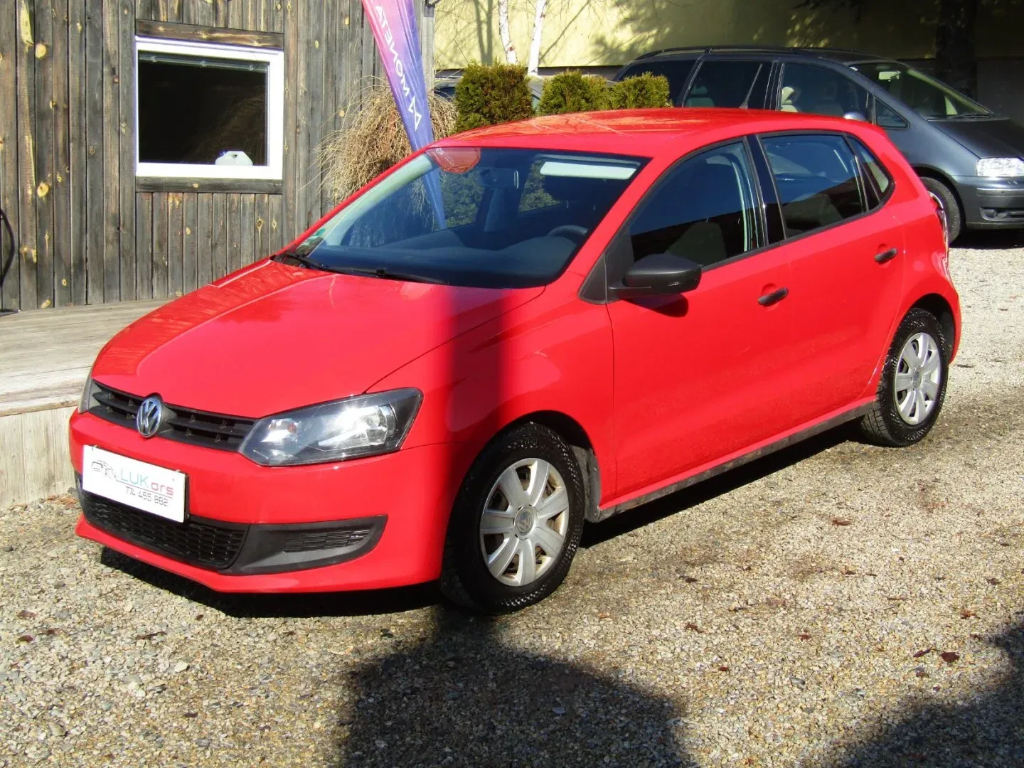 Volkswagen Polo 1.2 TDI 55kW TOP QUALITY, 2010