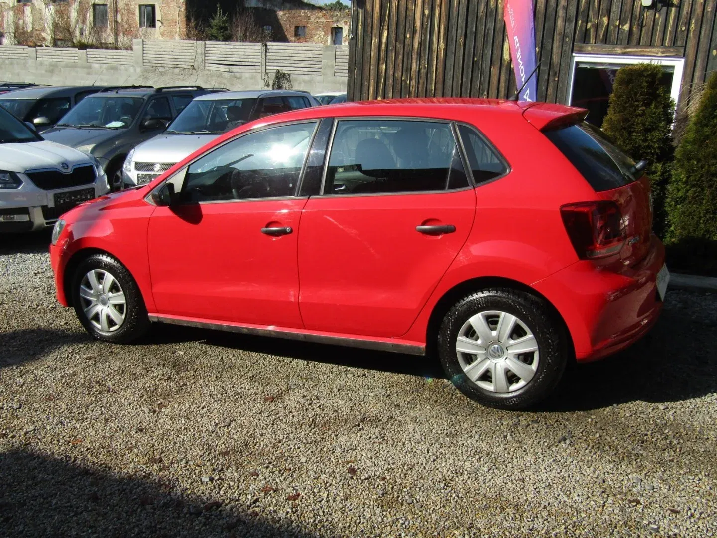 Volkswagen Polo - Náhled 4