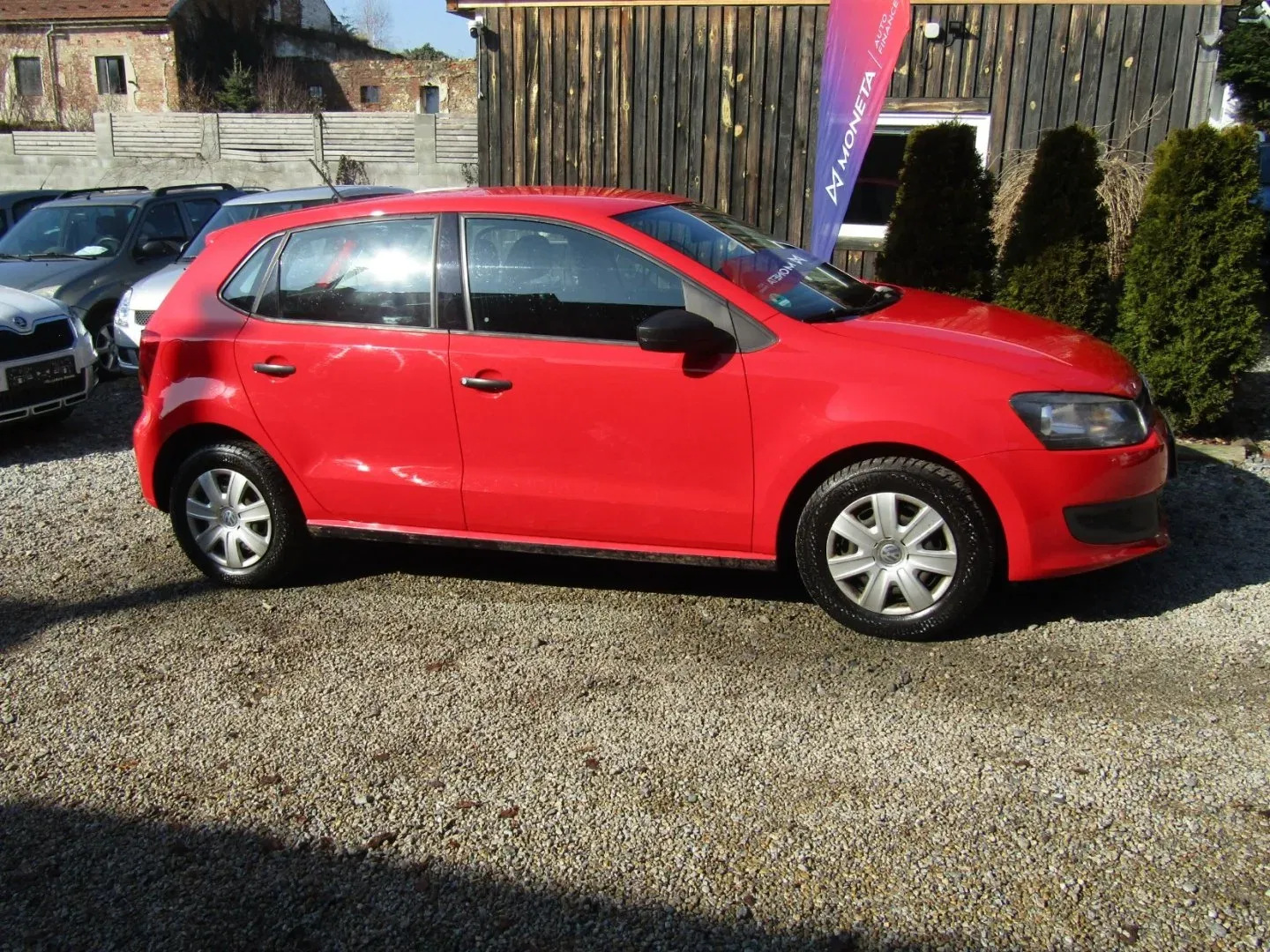 Volkswagen Polo - Náhled 8