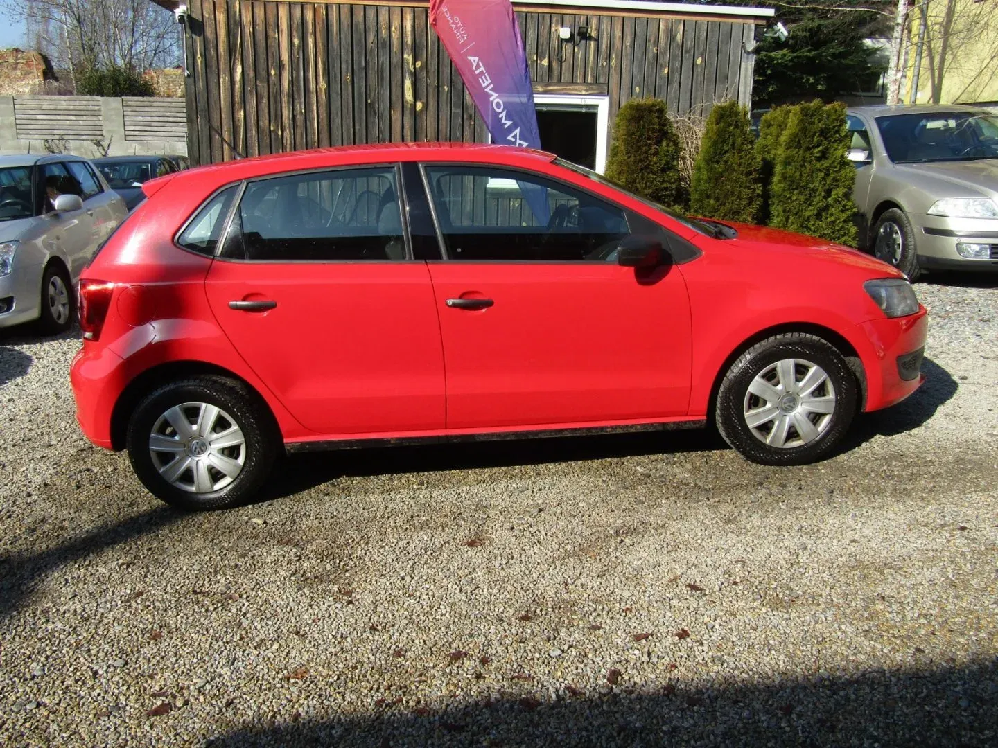 Volkswagen Polo - Náhled 9