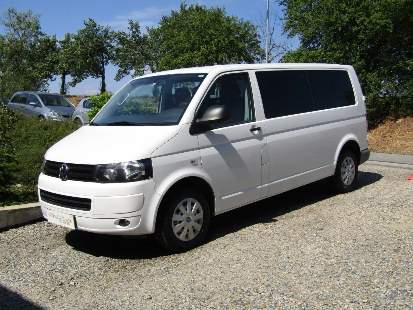 Volkswagen Transporter – fotografie 1