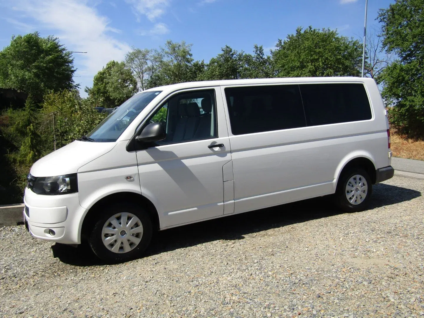 Volkswagen Transporter - Náhled 2