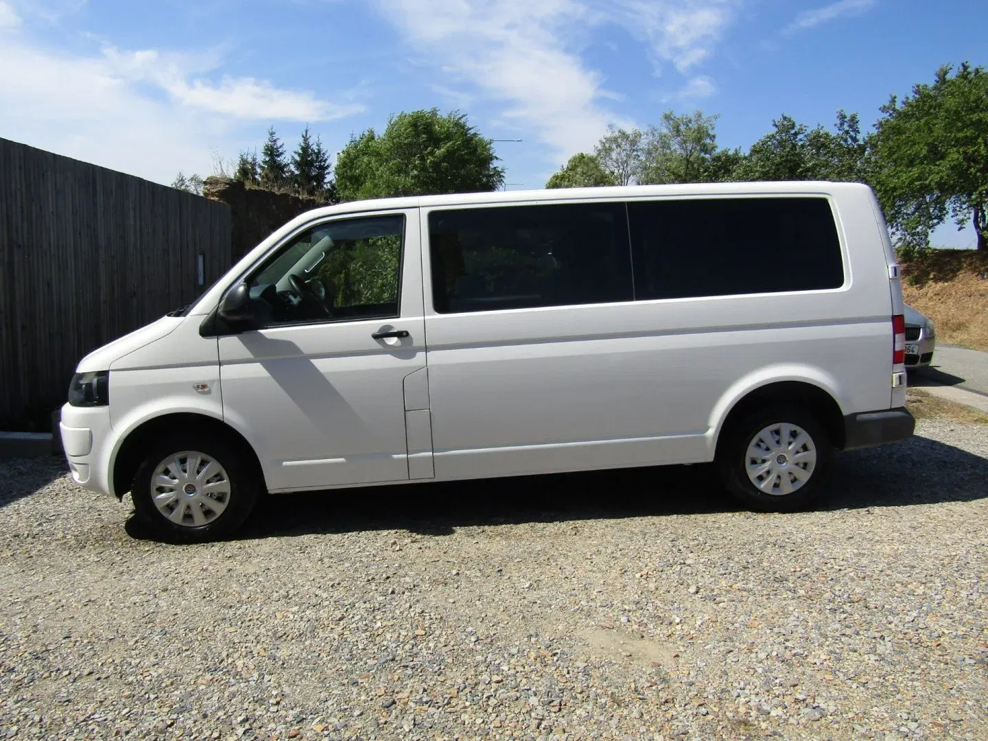 Volkswagen Transporter - Náhled 3