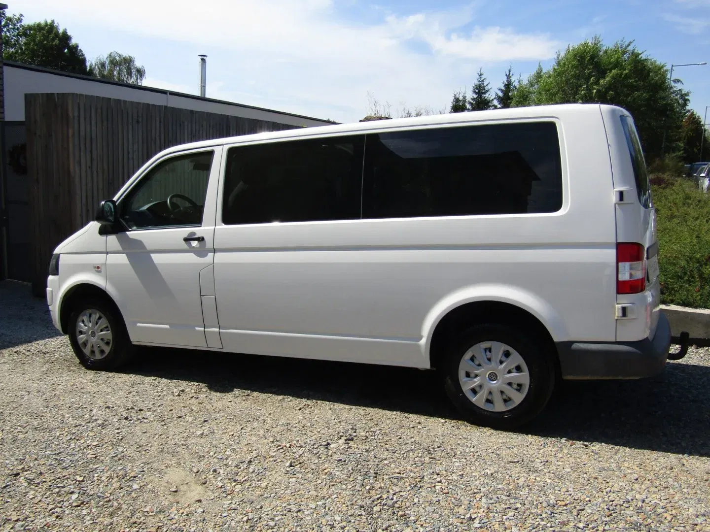 Volkswagen Transporter - Náhled 4