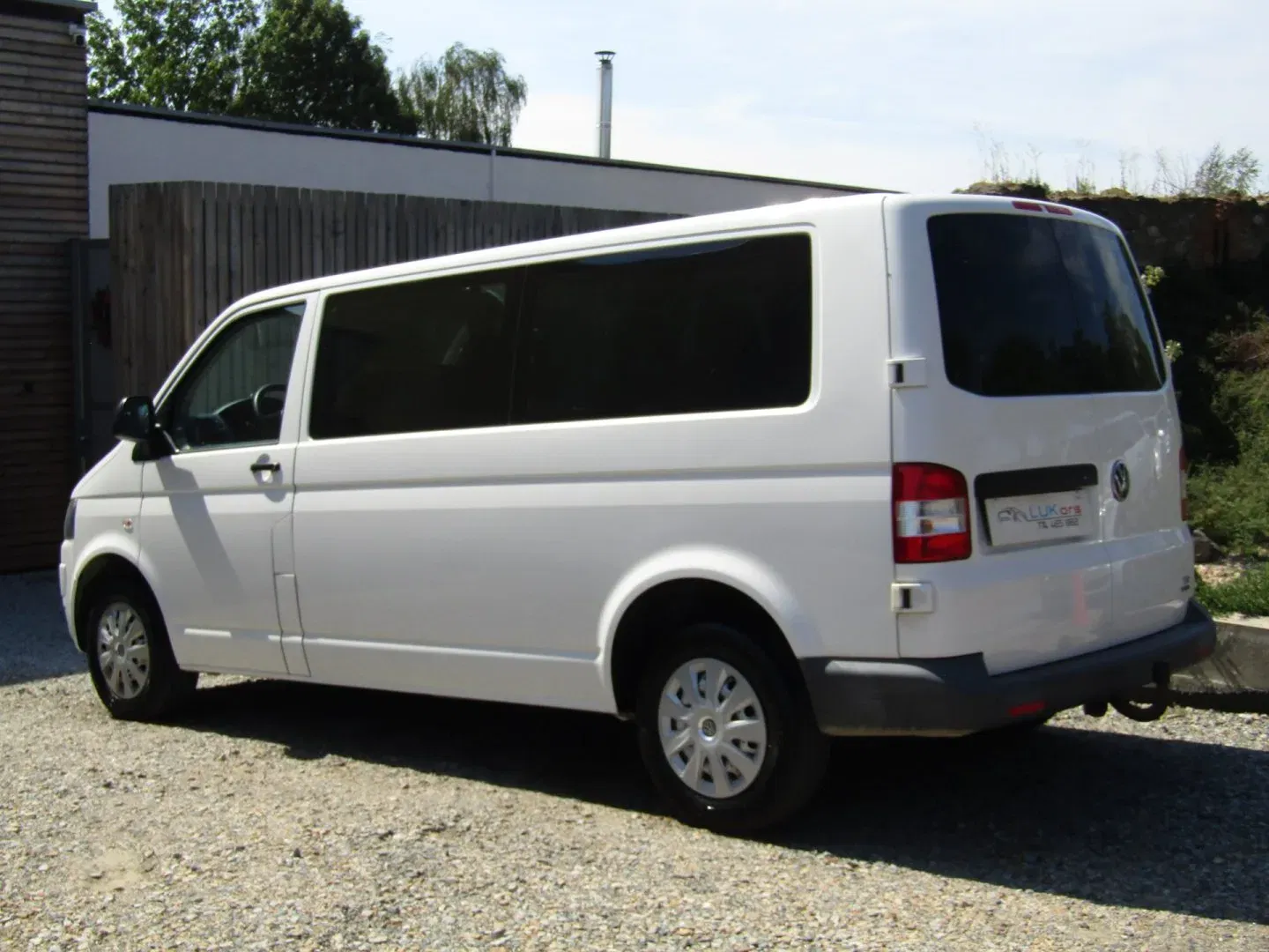 Volkswagen Transporter - Náhled 5