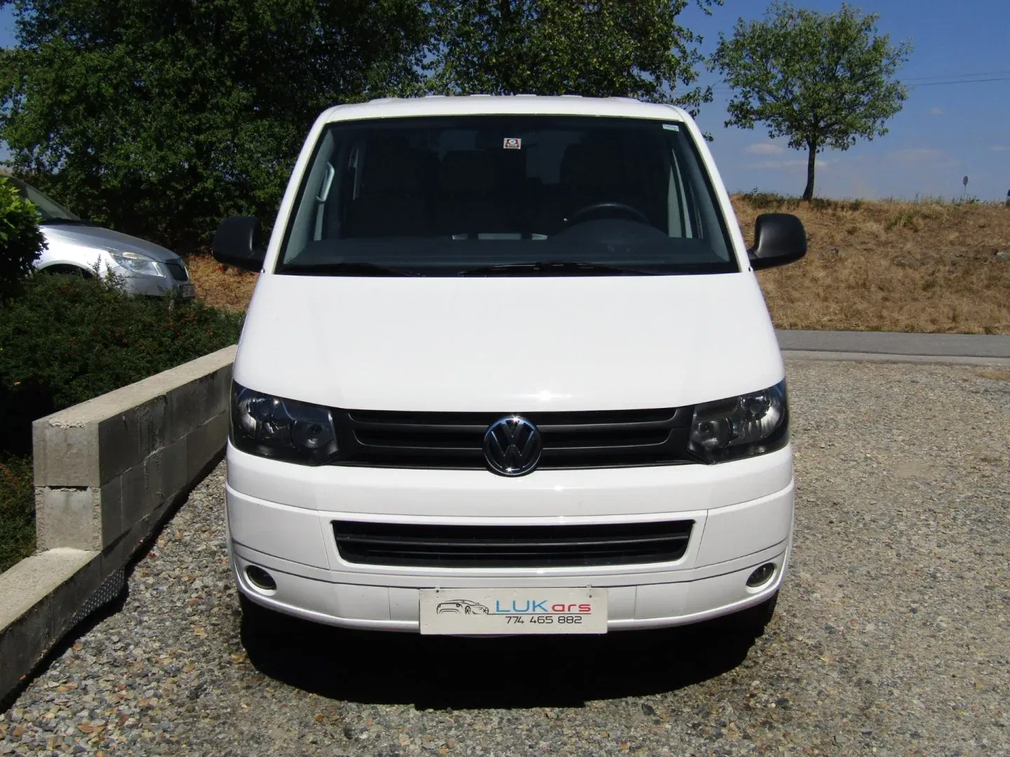 Volkswagen Transporter - Náhled 6